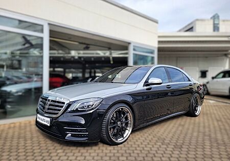 Mercedes-Benz S 560 AMG Line 4Matic Lang*Pano*21-Zoll*Standhei