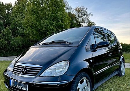 Mercedes-Benz A 170 CDI ELEGANCE Lang designo Alcantara Autom.