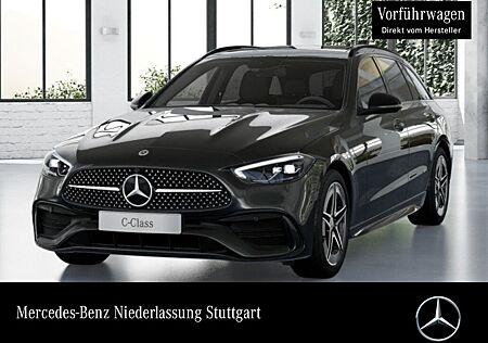 Mercedes-Benz C 200 T AMG+NIGHT+PANO+360+AHK+LED+TOTW+KEYLESS