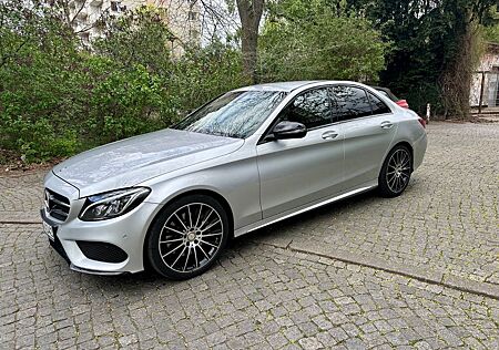 Mercedes-Benz C 250 AMG Line Autom. AMG Line