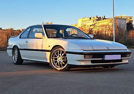 Honda Prelude 2.0EX 4WS 1991