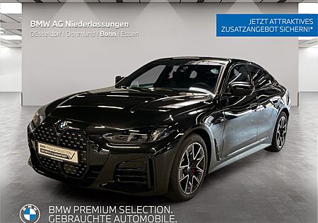 BMW 420d Gran Coupé M Sport Driv.Assist.Prof Kamera