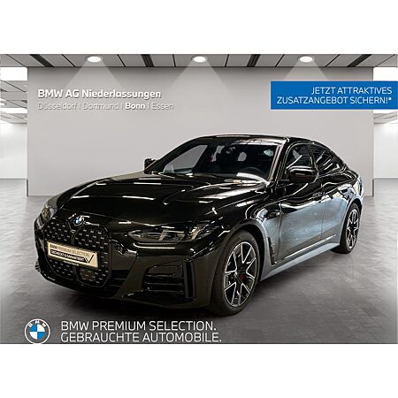 BMW 420 Gran Coupe leasen