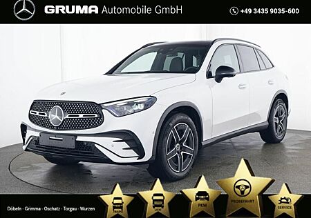 Mercedes-Benz GLC 300 d 4M AMG+PremiumPlus+AHK+DigiLight+Keyl.