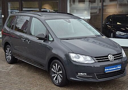 VW Sharan Volkswagen 2.0 TDI SCR DSG Highline Black Style