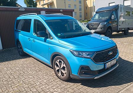 Ford Grand Tourneo MICRO-CAMPER 7-Sit DSG TÜV/Reifen Neu Pano