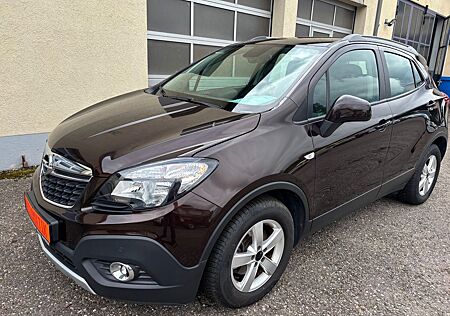 Opel Mokka Edition | Navi | SH | Kamera