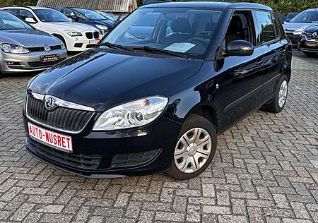 Skoda Fabia Ambition