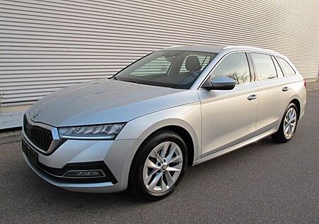 Skoda Octavia Combi 2.0 TDI LED AHK ACC elektr. Sitze