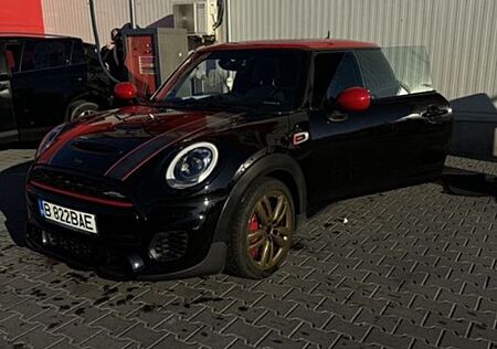 Mini John Cooper Works Coupe,mod exchaust