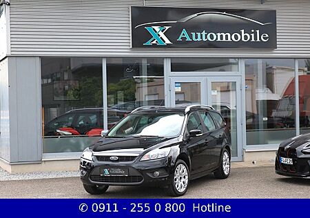 Ford Focus Turnier Sport 1.6/Klima/HU-09.2026/Alu/AHK