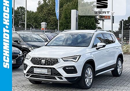 Seat Ateca gebraucht kaufen Seat Ateca 1.5 TSI DSG ACT Xperience AHK NAVI LED PDC