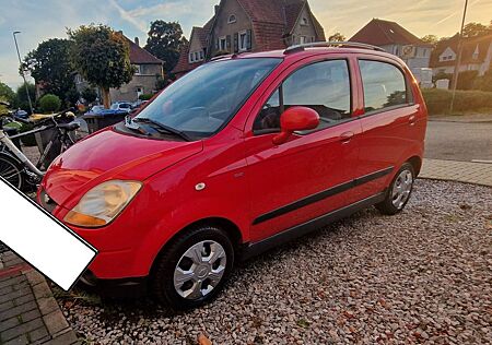 Chevrolet Matiz 1.0 Tüv August 2026 einsteigen losfahren