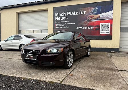 Volvo C70 Cabriolet Summum 2 Hand/Autom/PDC/ HU10.27