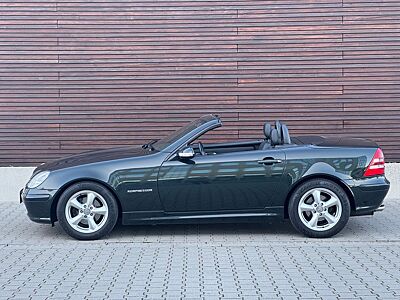 Mercedes-Benz SLK 200 Kompressor  DESIGNO & HOHLRAUMVERSIEGELT