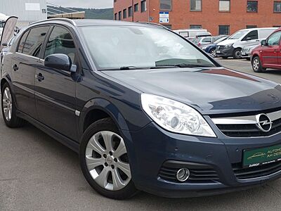 Opel Signum Edition Plus*KLIMA*SHZ*PDC*AHK*TEMPOMAT*B