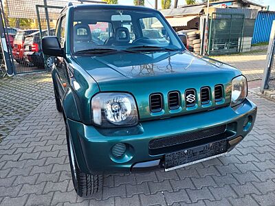 Suzuki Jimny Ranger*4X4*SEHR GEPFLEGT*Allwetterreifen