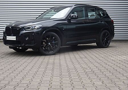 BMW X3 M40d HuD HiFi-h/k Panorama AHK Drive/Parkassi