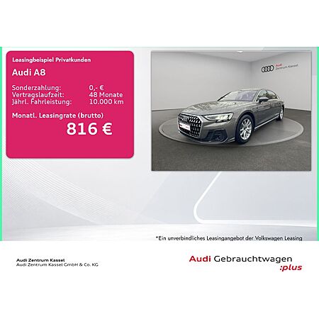 Audi A8 leasen