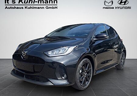 Mazda 2 Hybrid 1.5L Hybrid VVT-i HOMURA