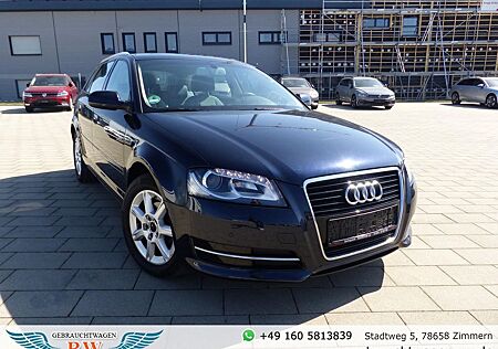 Audi A3 Sportback 2.0TDI DSG PANO+NAVI+XENON