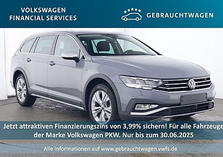 VW Passat Alltrack Volkswagen Passat Variant Alltrack 4M 2.0 TDI SCR DSG RFK*P
