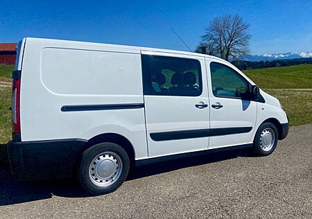 Peugeot Expert Kasten L2H1 Kasten Doppelkabine 6 Sitze