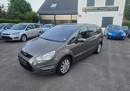Ford S-Max Titanium (( 7 Sitzer ))