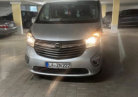 Opel Vivaro B Diesel TÜV 9/26
