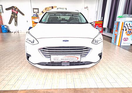 Ford Focus Turnier Cool & Connect