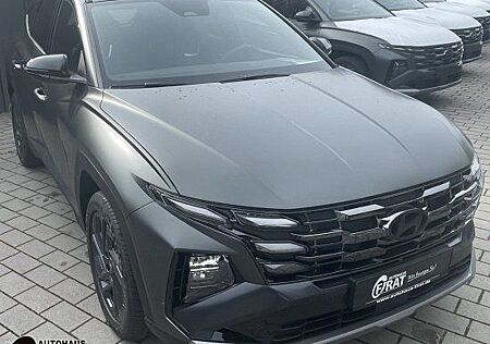 Hyundai Tucson 1,6 T-Gdi 20 year Edition Pano/Schiebeda
