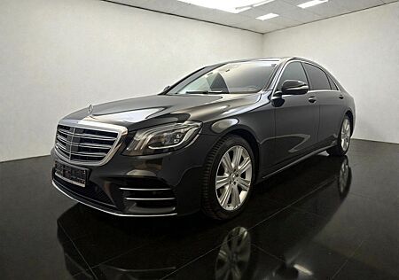 Mercedes-Benz S 400 S 400d Lang 4M AMG-LINE*FIRST-CLASS*3xTV*MEGAVOL
