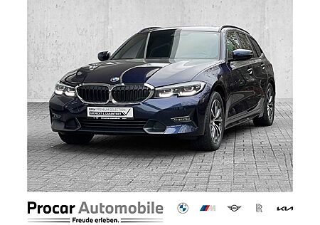 BMW 320d Sport Line Aut. Pano PDC Standheizung LED D