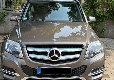 Mercedes-Benz GLK 220 CDI 4MATIC -