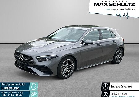 Mercedes-Benz A 200 d Kompaktlimousine AMG*PDC*SpurH*SHZ*AHZV