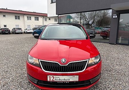 Skoda Rapid Spaceback Style Plus