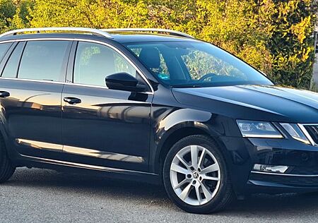 Skoda Octavia Combi 1.0 Style-Aut.-Navi-Xeonon-Teilled