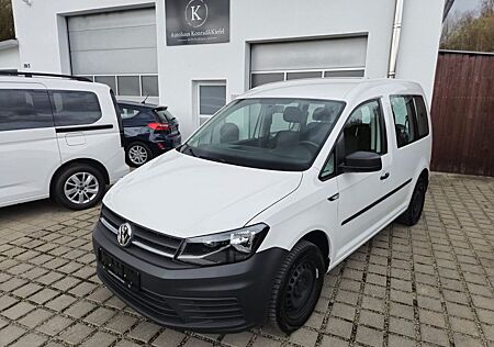 VW Caddy Volkswagen 5-Sitzer Kombi Tempomat/Klima/Parksensoren