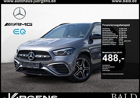 Mercedes-Benz GLA 250 4M AMG-Sport/MLB/360/Pano/AHK/Dist/Night