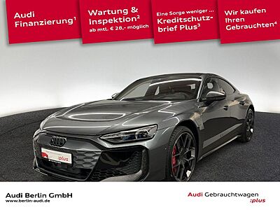 Audi RS e-tron GT performance qu. HUD 360°K MATRIX