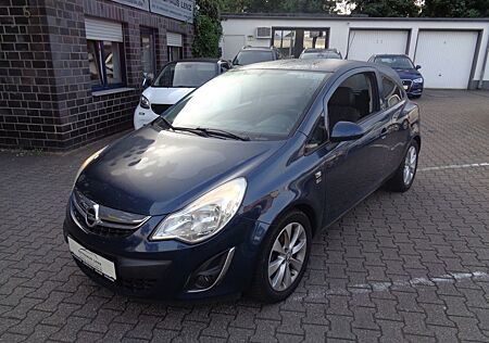 Opel Corsa D 150 Jahre *II.HD*Fahrradträger*TÜV*