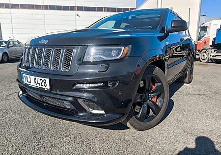 Jeep Grand Cherokee SRT 6.4 V8 HEMI Automatik SRT