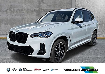 BMW X3 xDrive 20 d M Sport