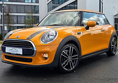 Mini Cooper D COOPER_D Chili,Leder.HeadUp,Navi,Carbon,TOP