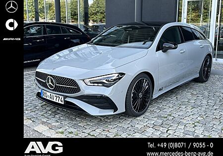 Mercedes-Benz CLA 200 Shooting Brake CLA 200 SB AMG Special Edition Pano Multibeam