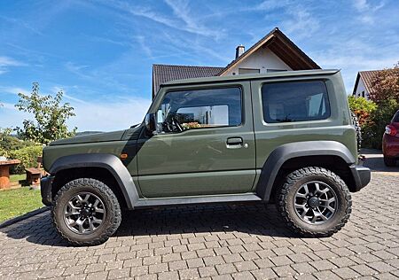 Suzuki Jimny 1.5 ALLGRIP Comfort+  / PKW Zulassung