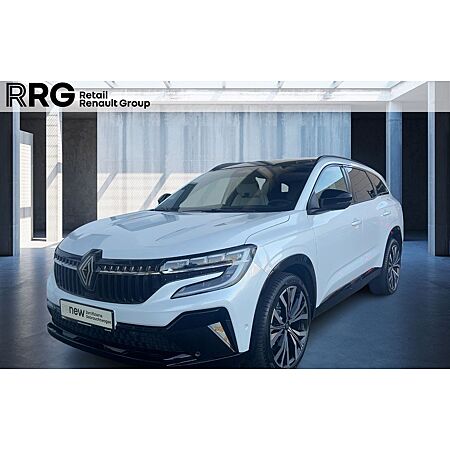 Renault Espace leasen