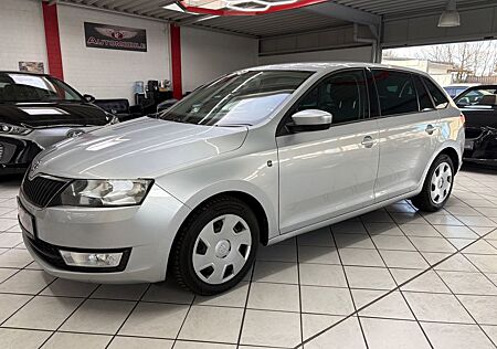 Skoda Rapid Spaceback Ambition 1.6 TDI KLIMA PDC