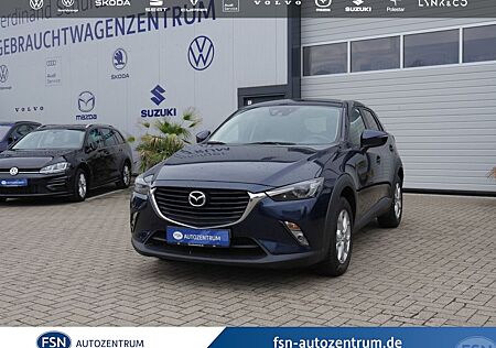 Mazda CX-3 2.0 SKYACTIV-G Exclusive-Line NAVI TEMPOMAT