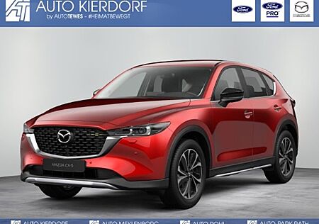 Mazda CX-5 NEWGROUND HUD Navi Leder Soundsystem 360 Ka